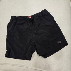 The North Face Men's Black Swim Shorts